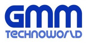 GMM Technoworld logo