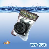 wp570 DiCAPac WP-570 waterproof case