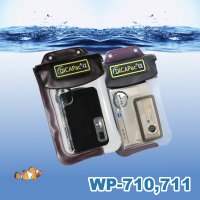 wp710711 DiCAPac WP-710 WP-711 waterproof case