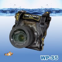wps5 DiCAPac WP-S5 waterproof case