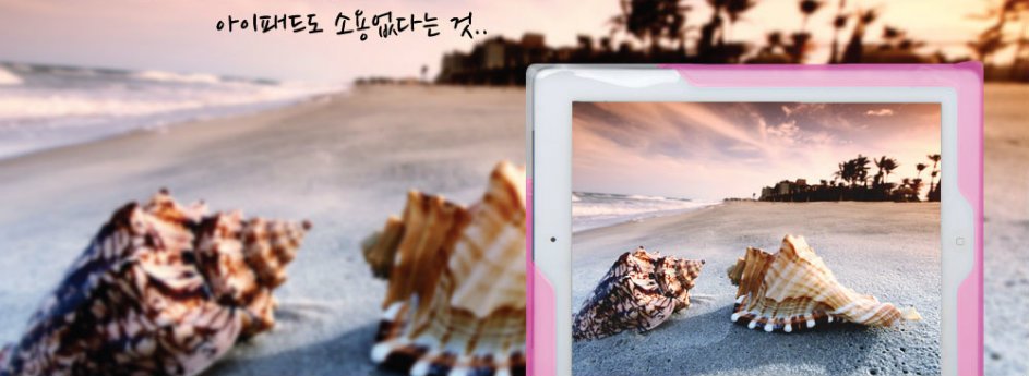 DiCAPac Waterproof Case for iPad & Tablet PC